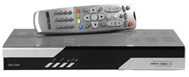 Ресивер DRE 5000/DRS 5001